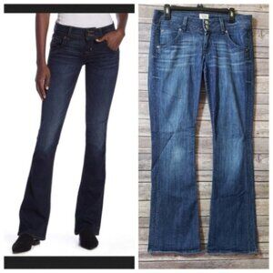 29 Hudson Signature Bootcut Medium Wash Jeans